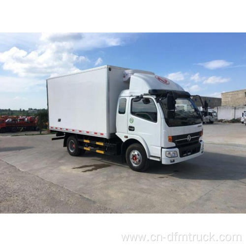 Dongfeng Refrigerator Trucks Hot Sale